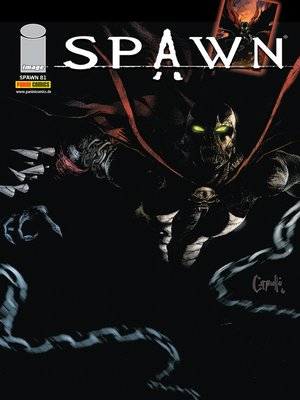 cover image of Spawn, Band 81